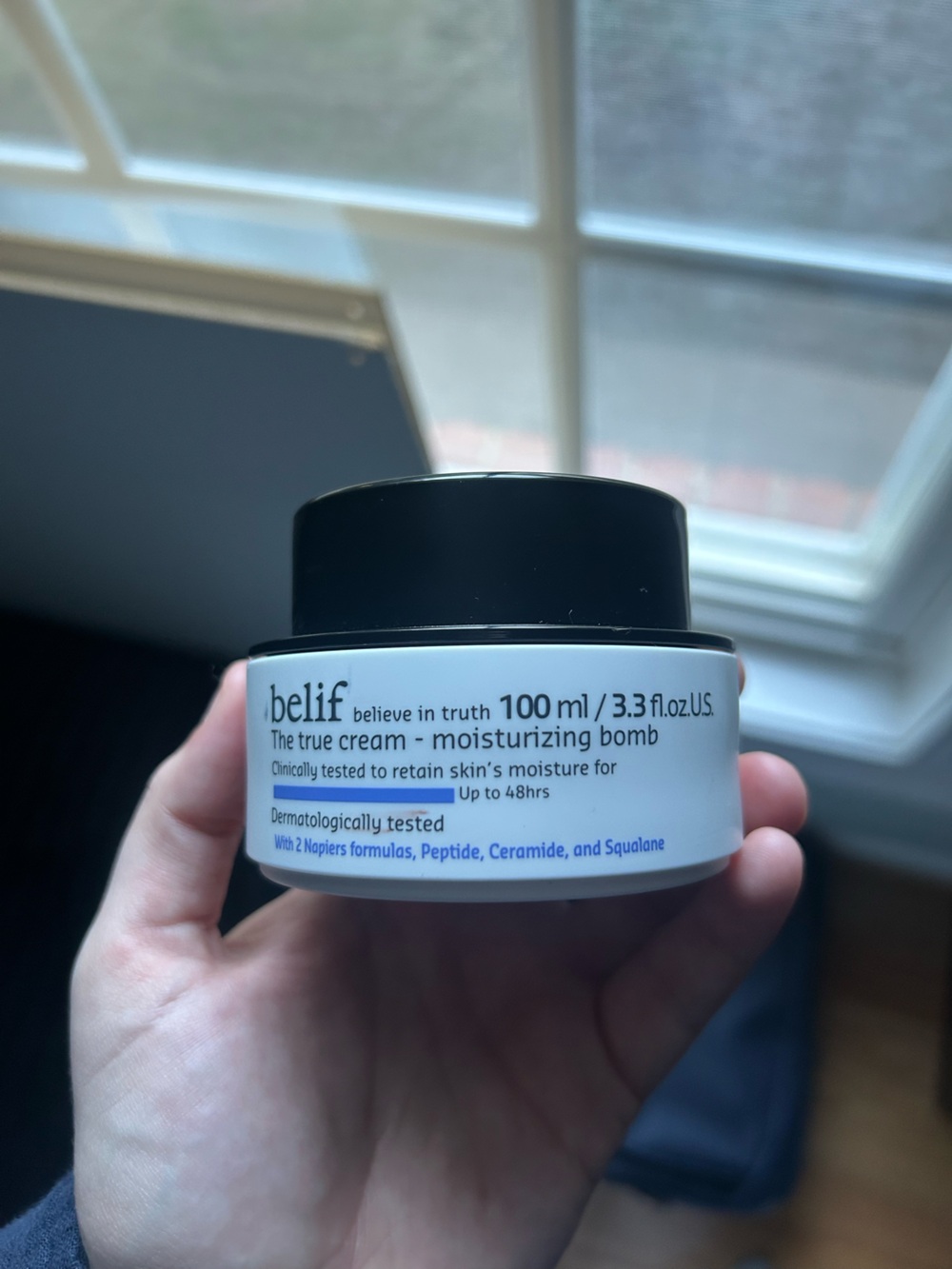 Belif The True Cream Moisturizing Bomb Jumbo
